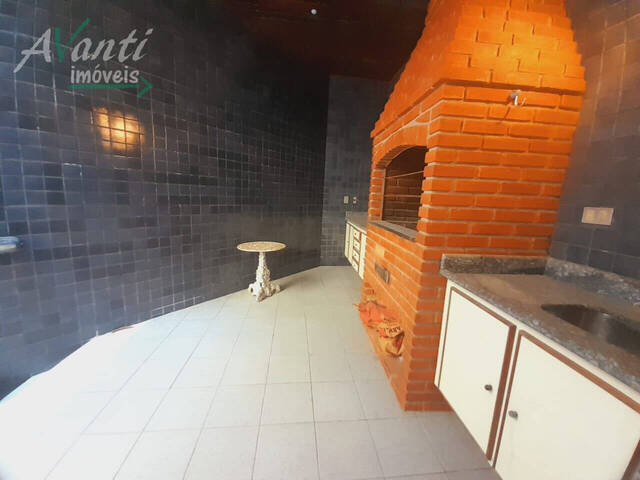 #126-8 - Casa para Venda em Santos - SP - 2