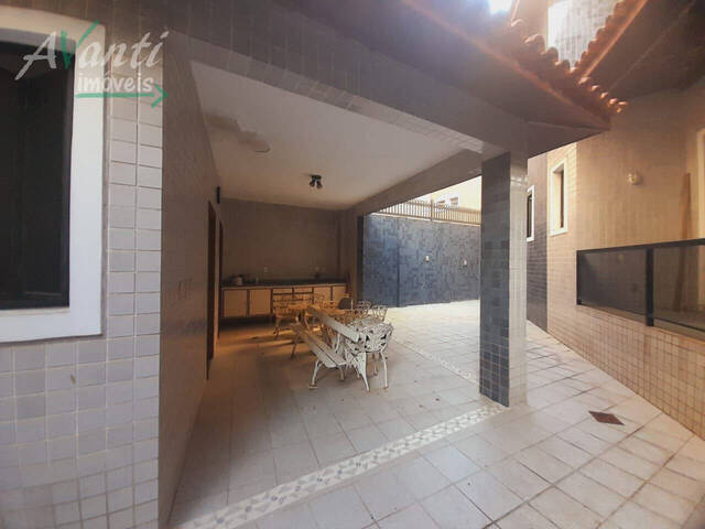 #126-8 - Casa para Venda em Santos - SP - 3