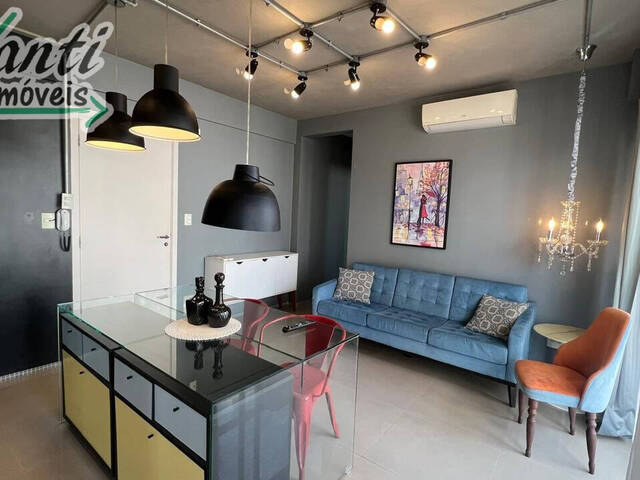 #442-1 - Apartamento para Locação em Santos - SP - 3
