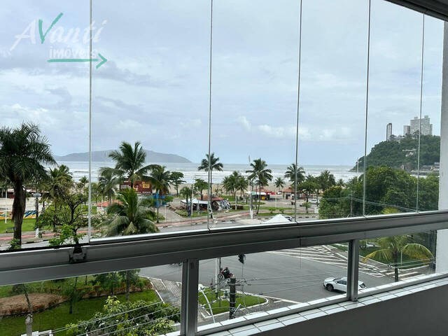 #306-1 - Apartamento para Venda em São Vicente - SP - 3