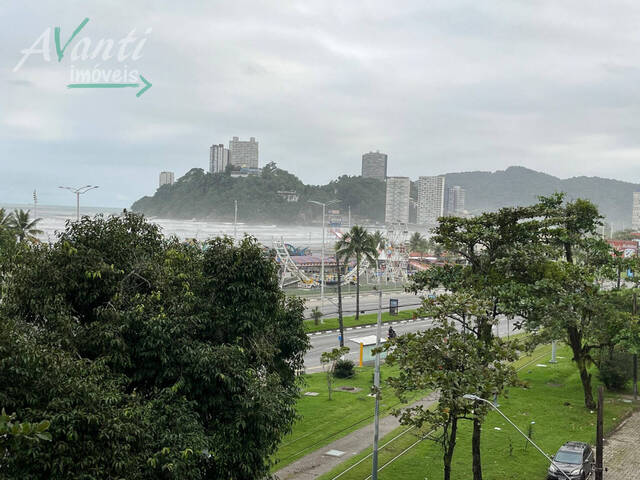#126-10 - Apartamento para Venda em São Vicente - SP - 1