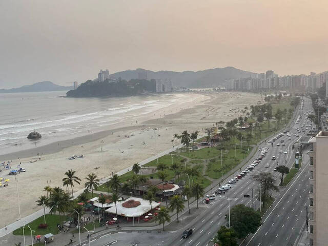 #113-10 - Kitnet para Venda em São Vicente - SP - 1
