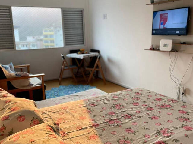 #113-10 - Kitnet para Venda em São Vicente - SP - 2