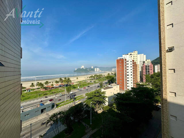 #261-11 - Flat para Venda em São Vicente - SP - 1