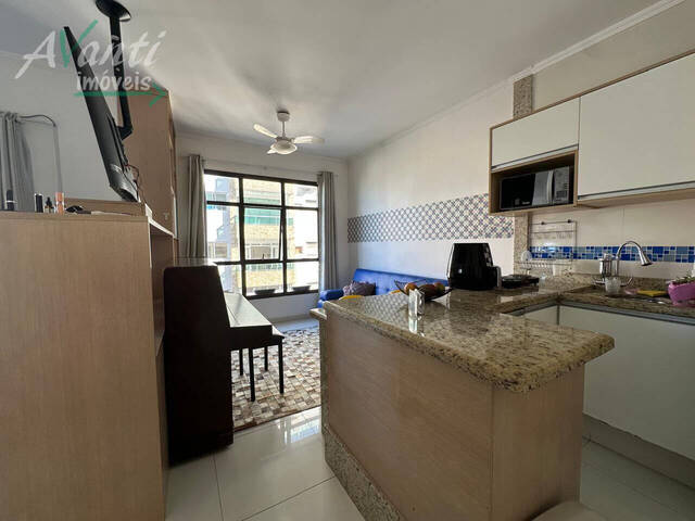 #261-11 - Flat para Venda em São Vicente - SP - 2