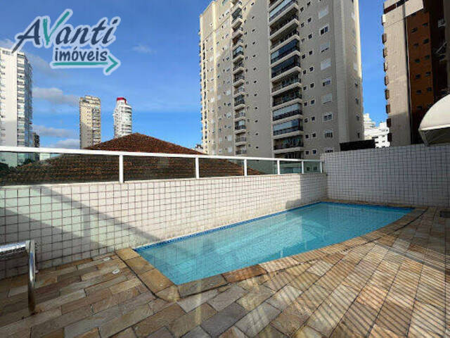 #404-2 - Apartamento para Locação em Santos - SP - 1