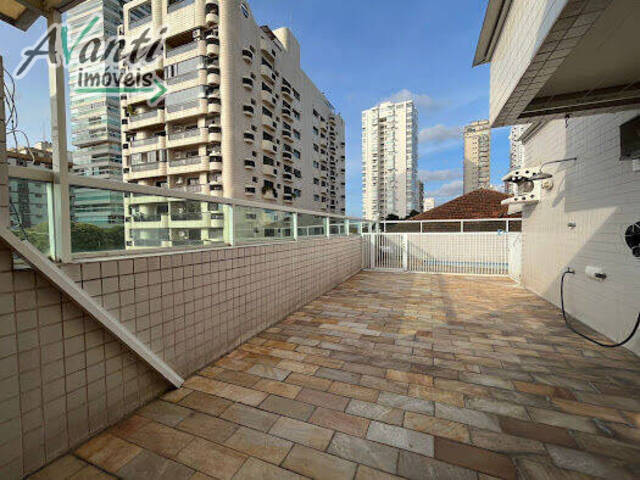 #404-2 - Apartamento para Locação em Santos - SP - 2