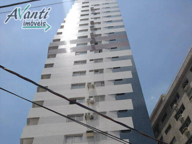 #404-2 - Apartamento para Locação em Santos - SP - 3