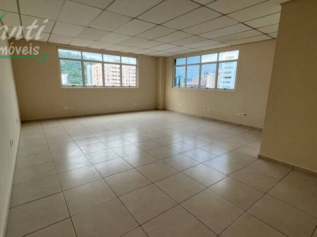 #118-1 - Escritório para Venda em Santos - SP - 1