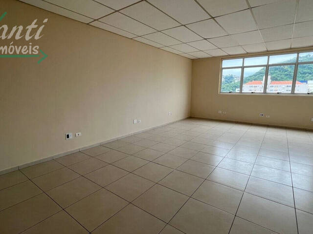 #118-1 - Escritório para Venda em Santos - SP - 2