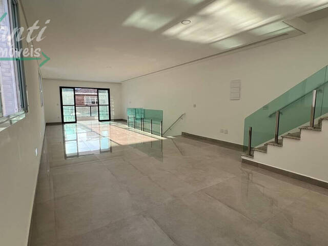 #206-1 - Casa para Venda em Santos - SP - 1