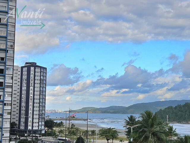 #163-10 - Apartamento para Venda em São Vicente - SP - 1