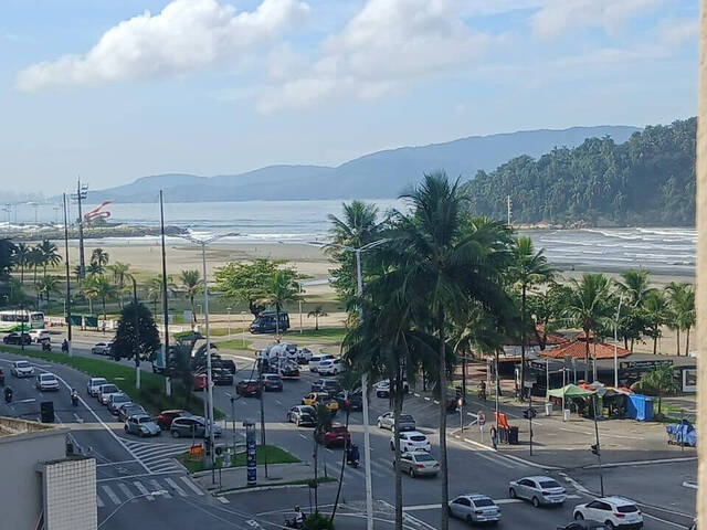 #163-10 - Apartamento para Venda em São Vicente - SP - 2