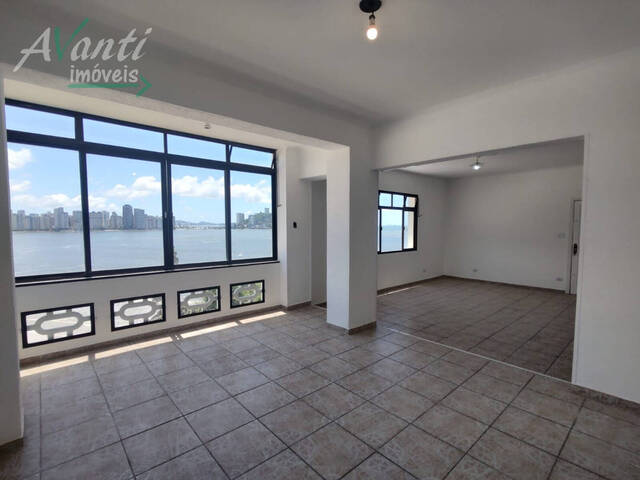 #263-7 - Apartamento para Venda em São Vicente - SP - 1