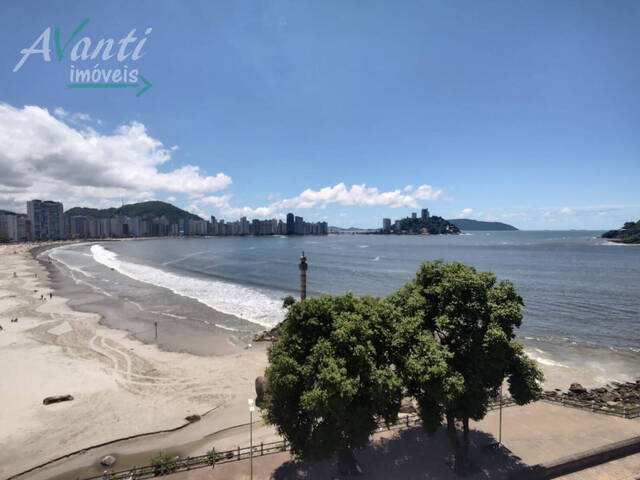 #263-7 - Apartamento para Venda em São Vicente - SP - 2