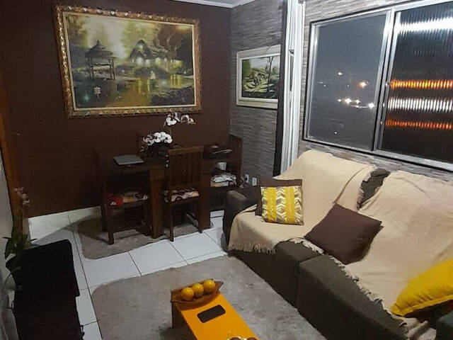 #240-11 - Apartamento para Venda em São Vicente - SP - 2