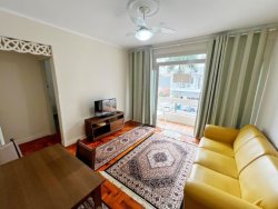 #055-10 - Apartamento para Venda em Santos - SP