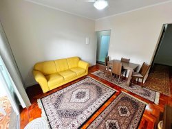 #055-10 - Apartamento para Venda em Santos - SP