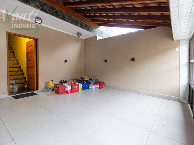#218-2 - Casa para Venda em Santos - SP - 3