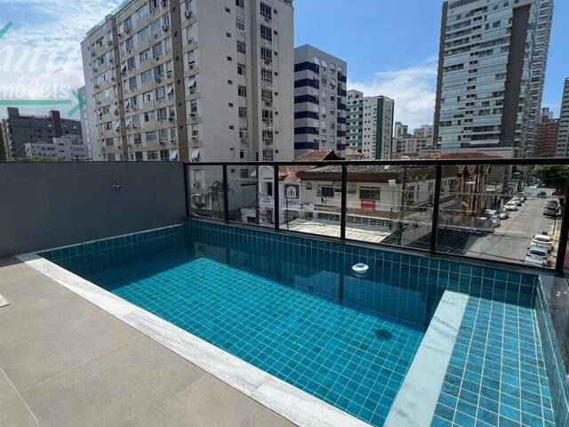 #551-1 - Casa para Venda em Santos - SP - 2