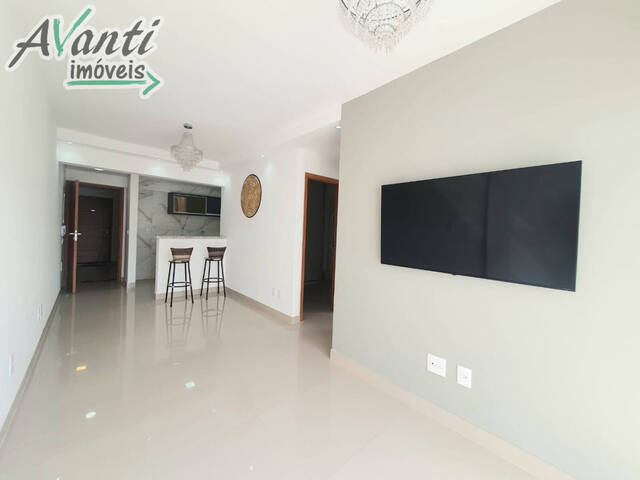 #445-1 - Apartamento para Locação em Santos - SP - 1