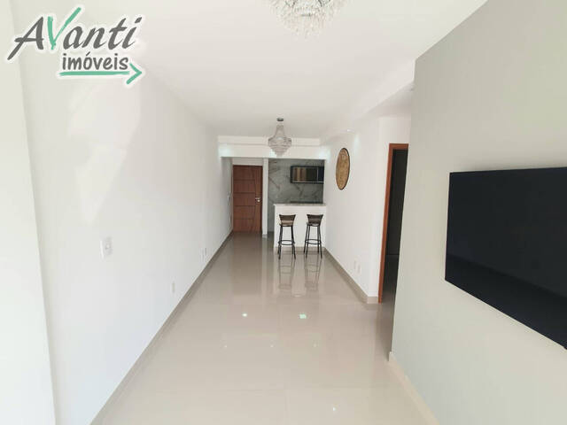 #445-1 - Apartamento para Locação em Santos - SP - 2