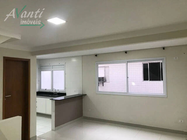 #122-9 - Casa para Venda em Santos - SP - 1