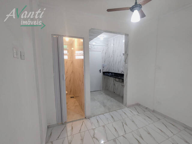 #229-7 - Kitnet para Venda em Santos - SP - 2