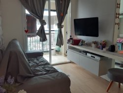 Apartamento à venda no Marapé, Santos – 2 dormitórios com la