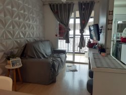 Apartamento à venda no Marapé, Santos – 2 dormitórios com la