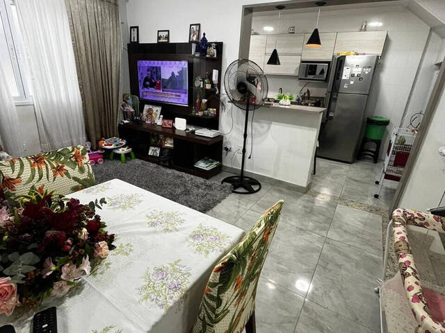 #504-1 - Casa em condomínio para Venda em Santos - SP - 1