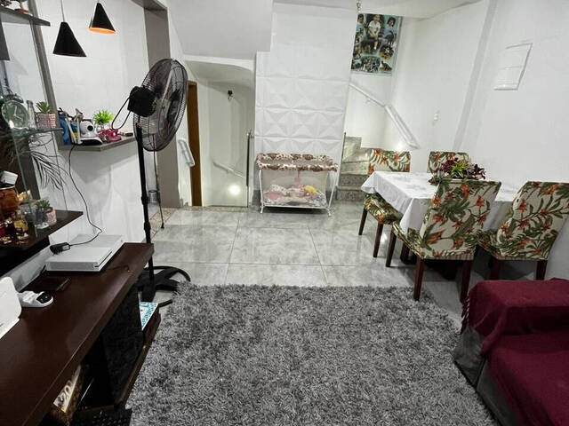 #504-1 - Casa em condomínio para Venda em Santos - SP - 2