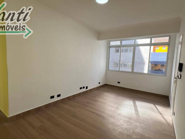 #446-1 - Apartamento para Locação em Santos - SP - 1