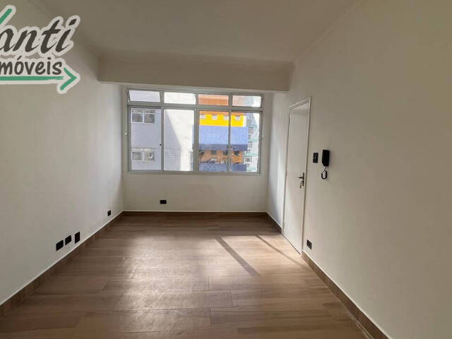 #446-1 - Apartamento para Locação em Santos - SP - 2