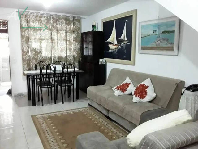 #214-11 - Casa para Venda em Santos - SP - 1