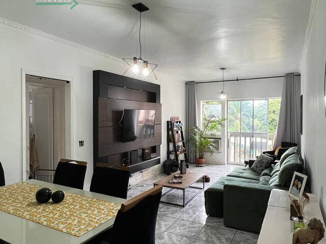 #118-8 - Apartamento para Venda em São Vicente - SP - 2
