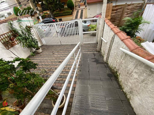 #301-2 - Sobrado para Venda em Santos - SP - 3