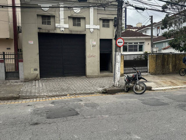 #174-11 - Ponto Comercial para Venda em Santos - SP - 2