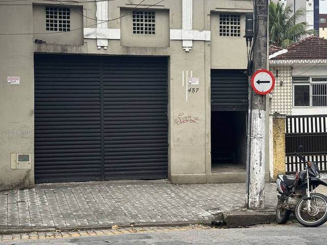 #174-11 - Ponto Comercial para Venda em Santos - SP - 3