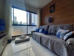 #146-10 - Apartamento para Venda em São Vicente - SP - 3
