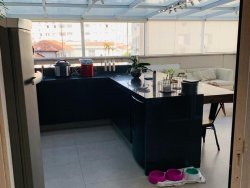 #190-3 - Apartamento para Venda em Santos - SP