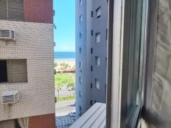 #190-11 - Apartamento para Venda em São Vicente - SP - 1