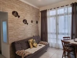 #190-11 - Apartamento para Venda em São Vicente - SP - 2