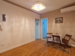 Apartamento de alto padrão com 1 quarto, 1 banheiro, garagem