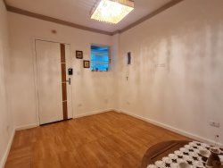 Apartamento de alto padrão com 1 quarto, 1 banheiro, garagem
