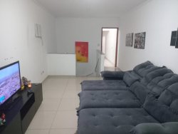 #295-7 - Sobrado para Venda em São Vicente - SP - 3