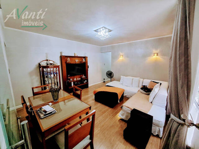 #338-1 - Apartamento para Venda em São Vicente - SP - 1