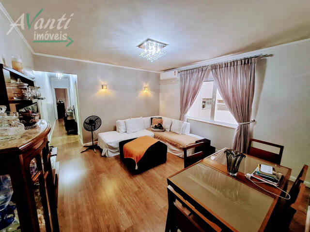 #338-1 - Apartamento para Venda em São Vicente - SP - 2