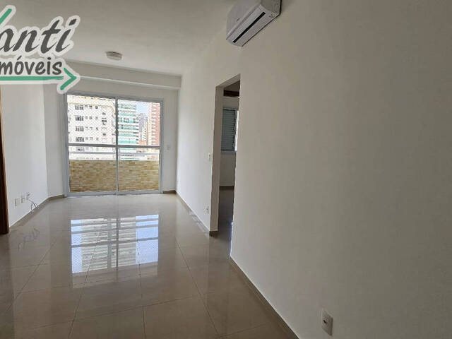 #128-1 - Apartamento para Locação em Santos - SP - 2