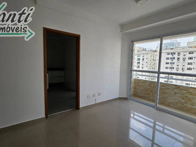 #128-1 - Apartamento para Locação em Santos - SP - 3